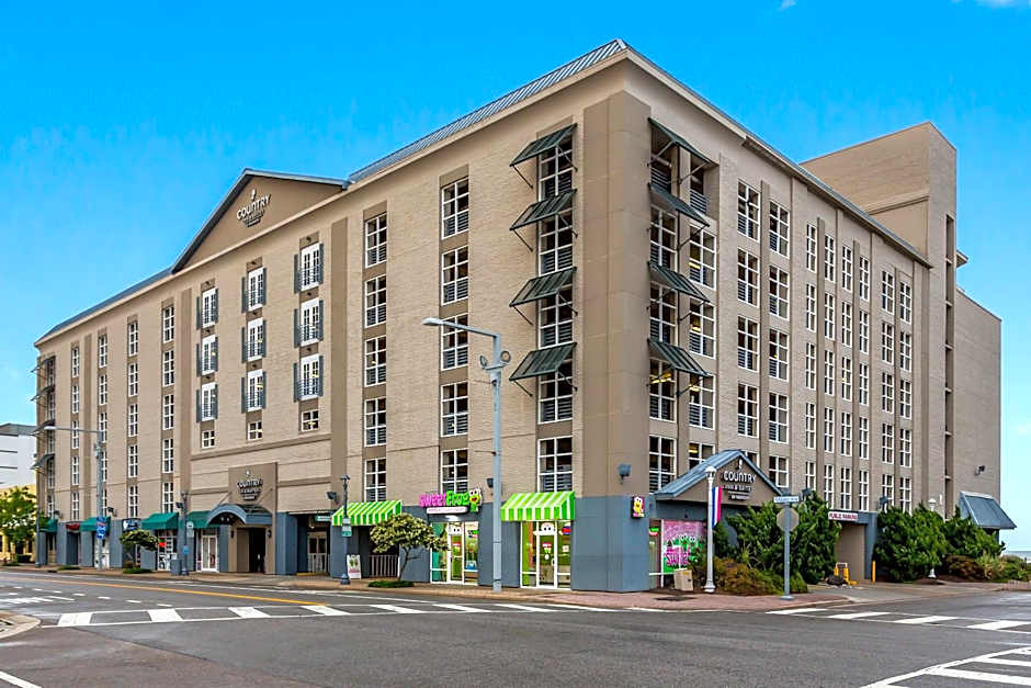 Country Inn & Suites by Radisson, Virginia Beach (Oceanfront)