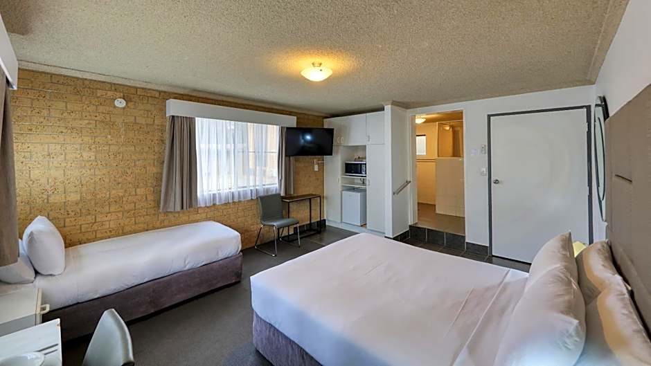 Hamilton Hume Motor Inn