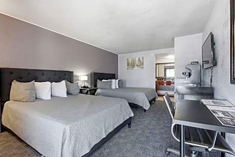 R Nite Star Hotel At Arlington Entertainment District