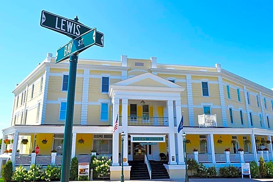 Stafford's Perry Hotel