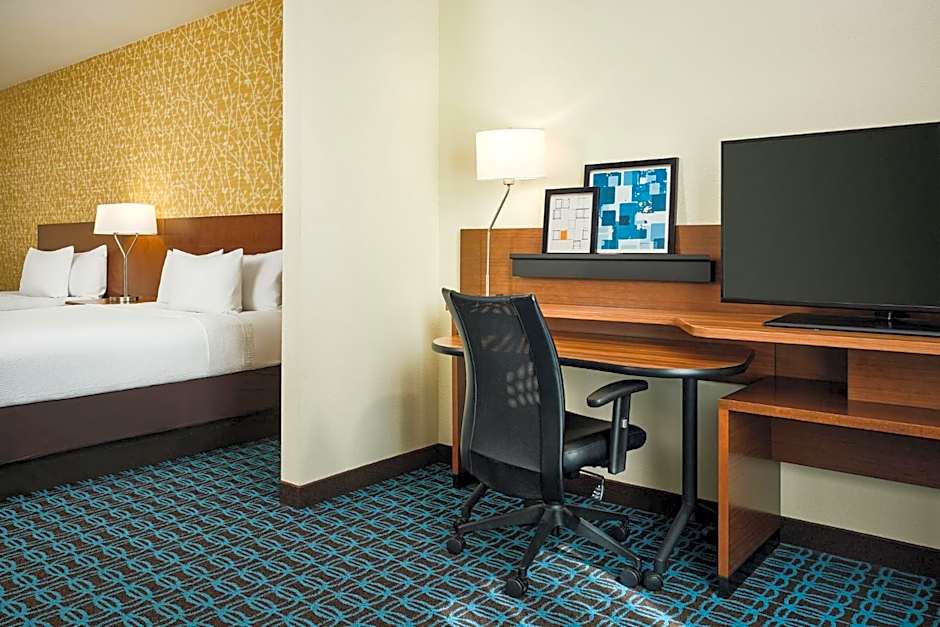 Fairfield Inn & Suites by Marriott Sidney