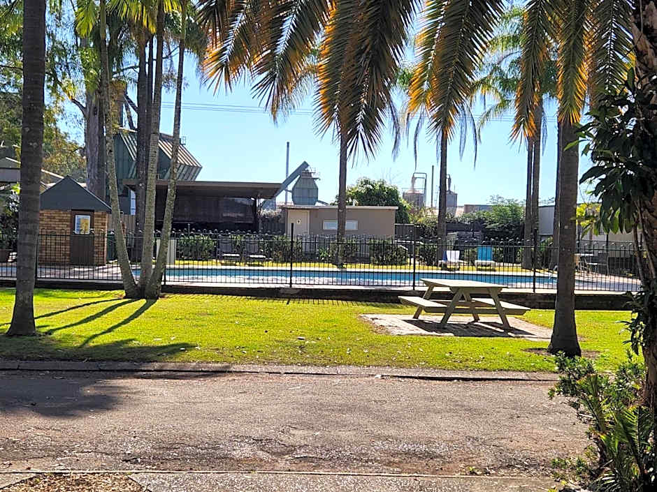 Glenwood Tourist Park & Motel