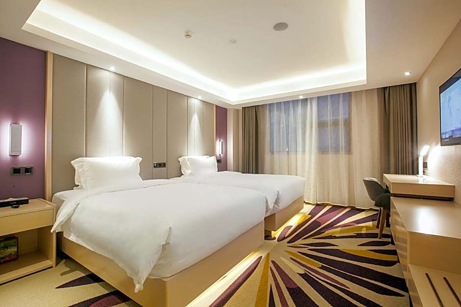 Lavande Hotels· Jingmen Xingqiu Shijiecheng