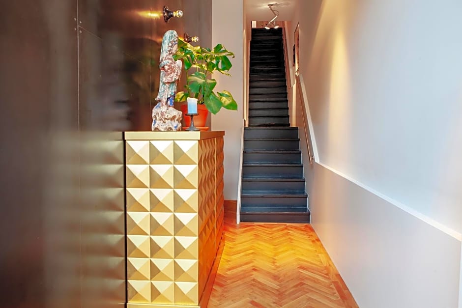 Suite no 7, hidden gem center of Amsterdam