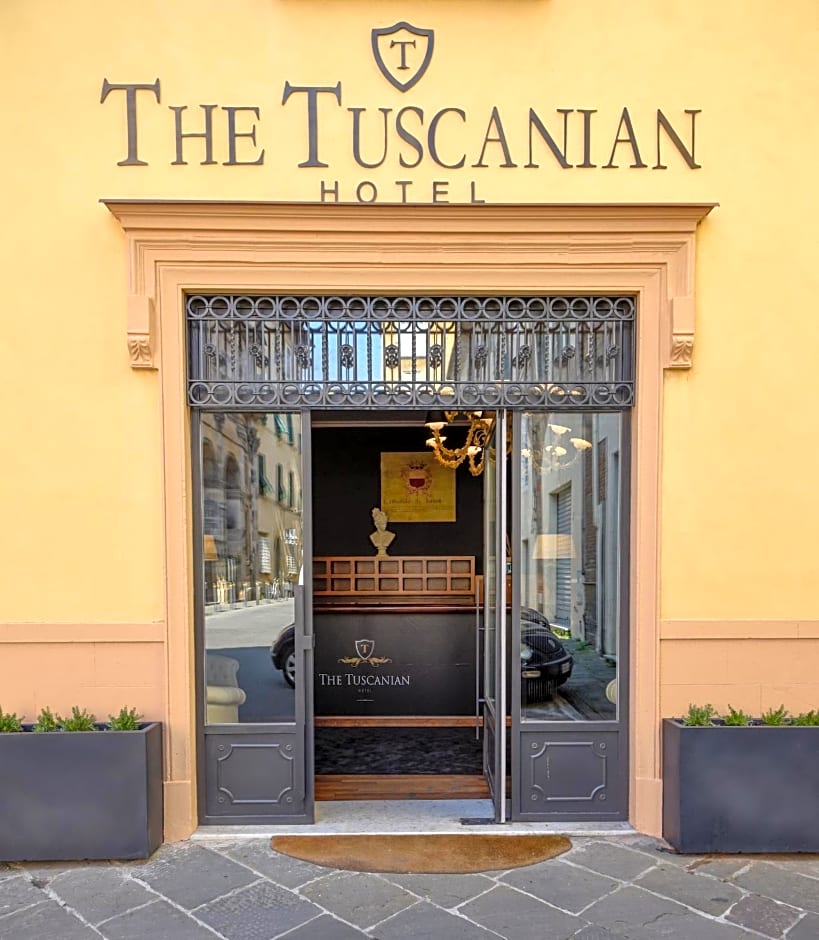The Tuscanian Hotel