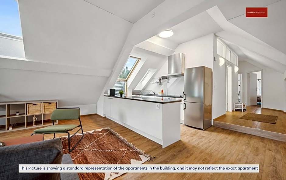 Budget Living in the outskirts of Zurich