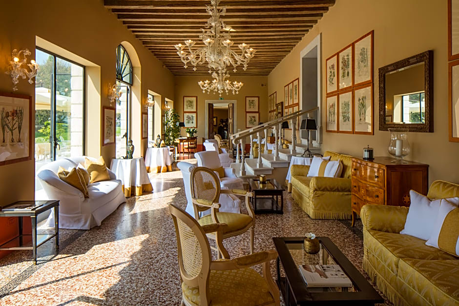 Villa Michelangelo Vicenza - Starhotels Collezione