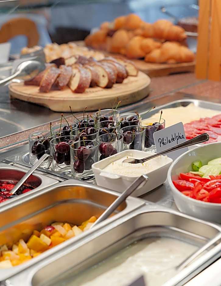 Berg Hotel Latemar Spitze