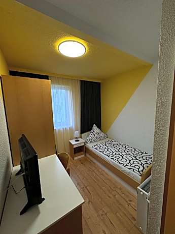 Single Room with Private Bathroom
