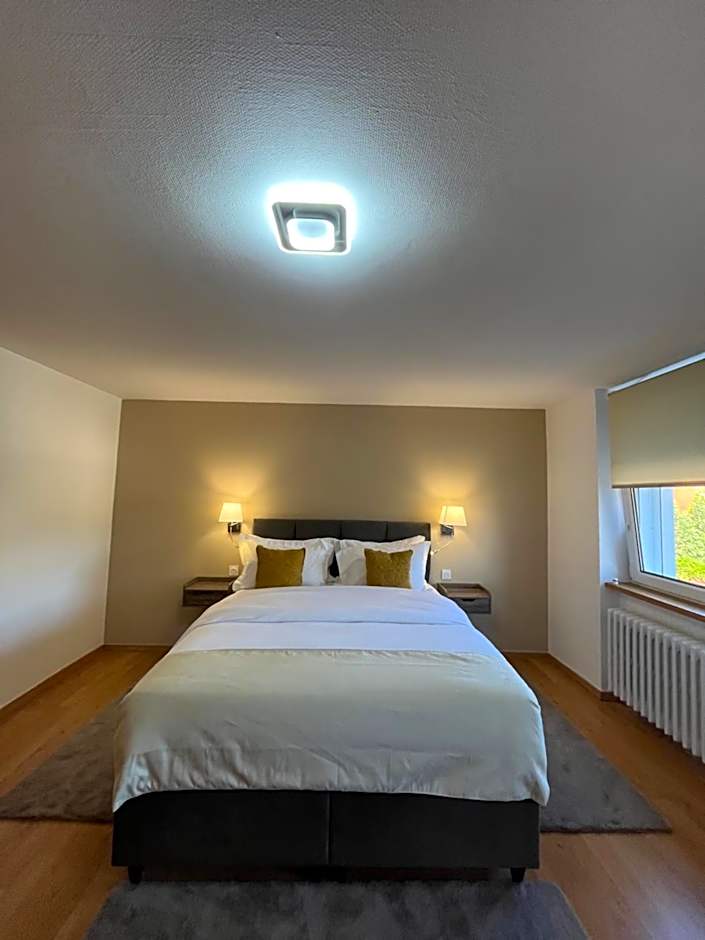 Appart'Hôtel Elite Forbach Centre