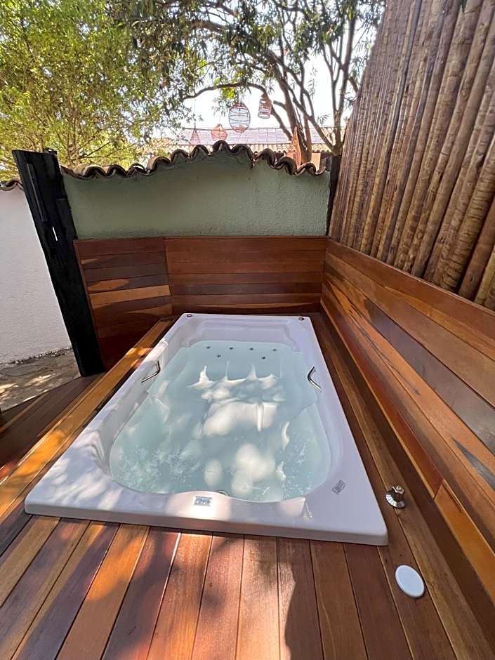 Pousada Entre Folhas