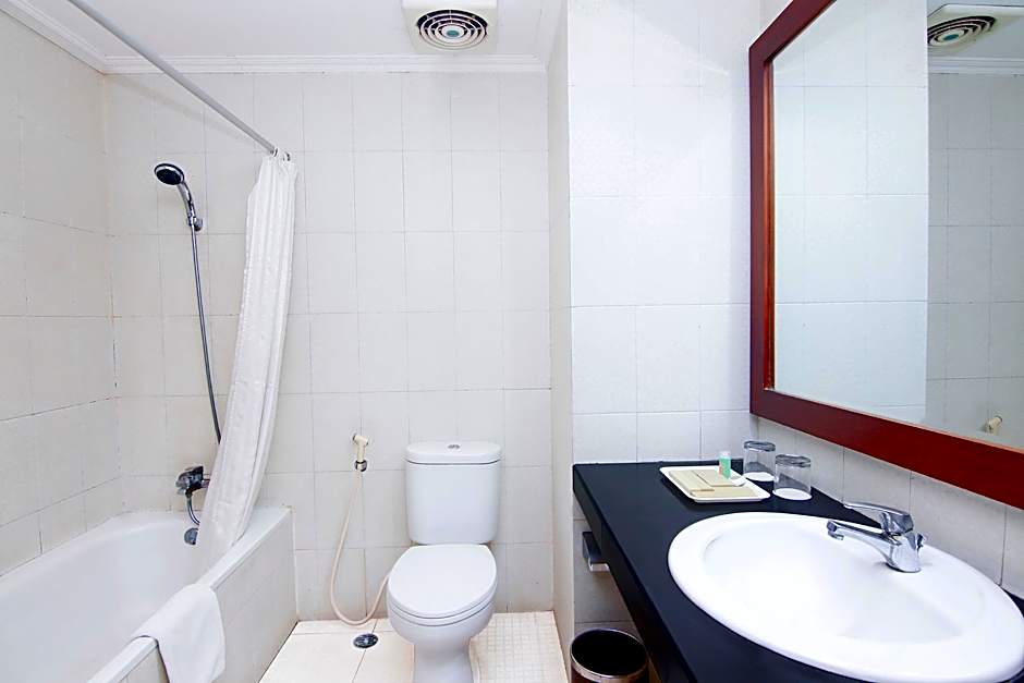 Hotel Sahid Mandarin Pekalongan