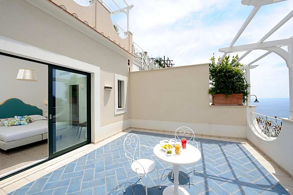 Villa Guarracino Amalfi