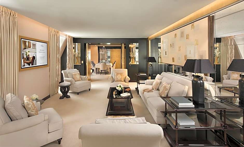 Hotel Barriere Le Fouquet's