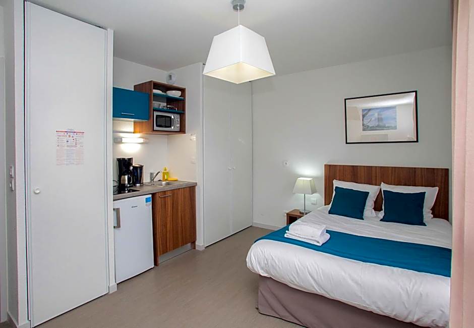 Apparthotel Odalys Saint Jean