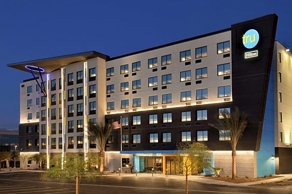 TRU by Hilton Las Vegas Airport NV