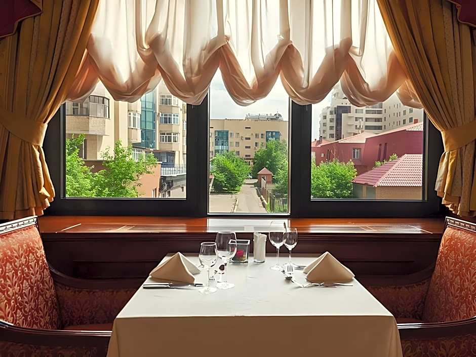 Radisson Hotel Astana