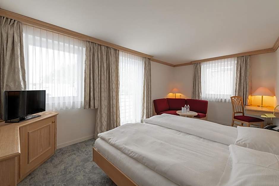 Hotel Post Sils Maria