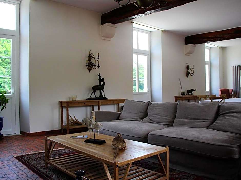 Domaine de Montchevreuil