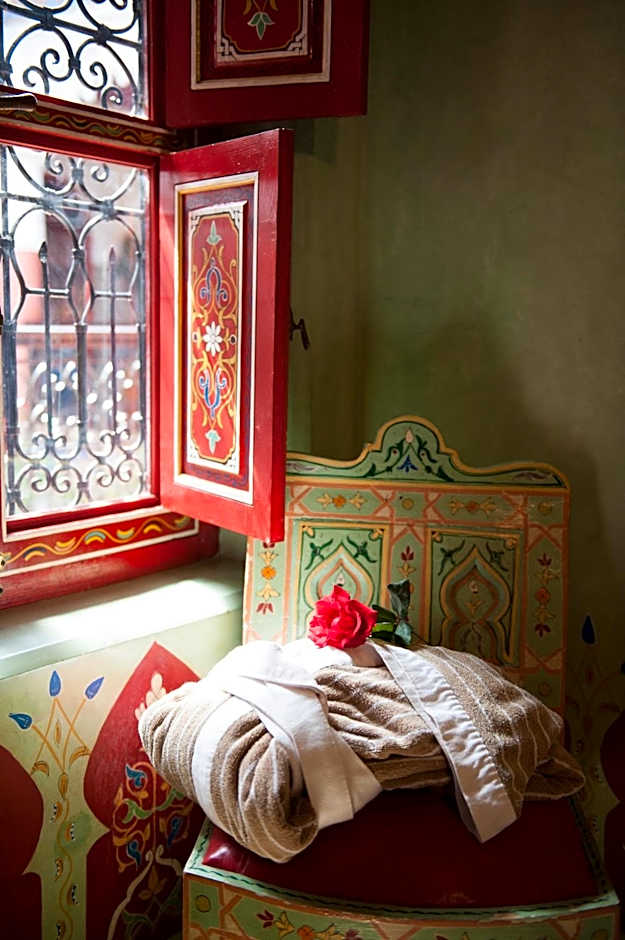 Riad bleu du Sud