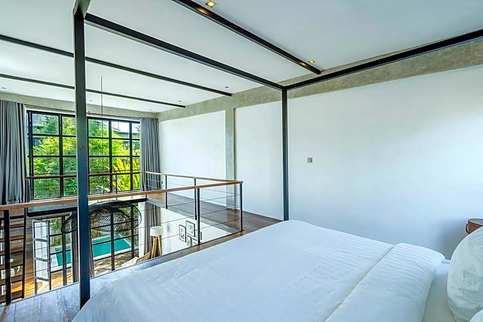 Urban Oasis Loft by GORO