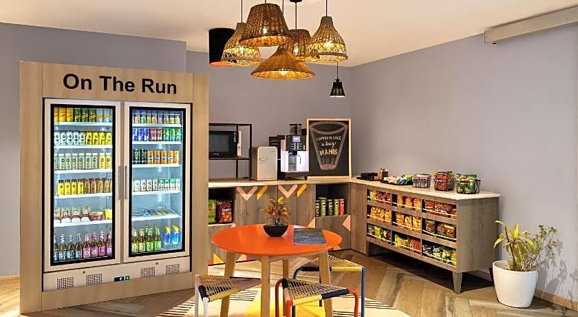 Ginger Hotel Vadodara