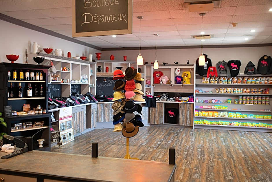 Complexe Hotelier Escoumins