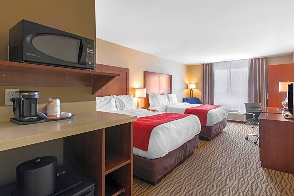 Comfort Inn & Suites