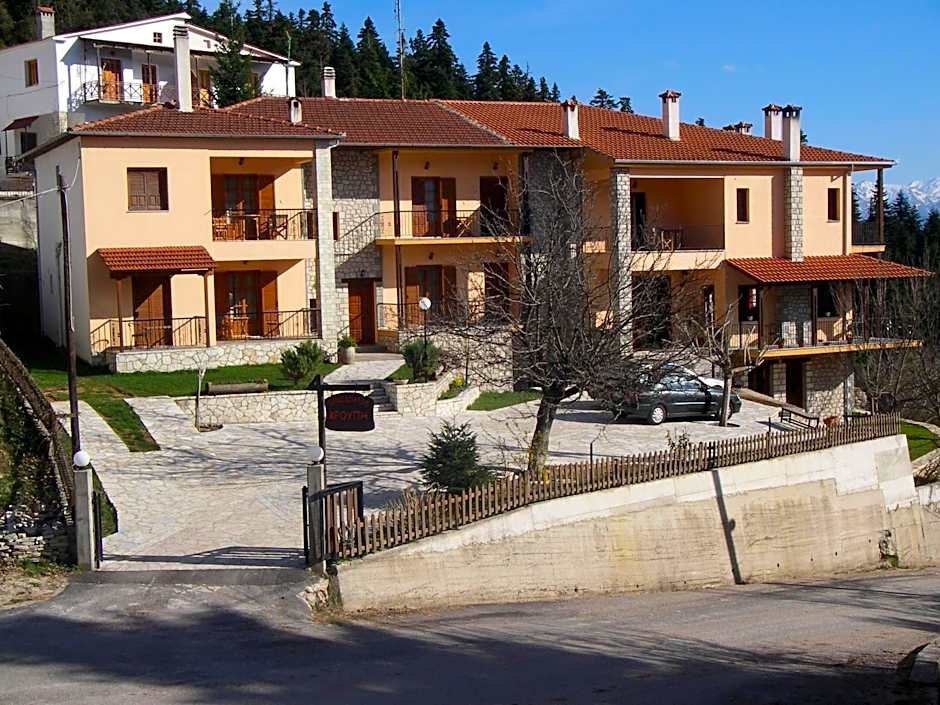 Hotel Kroupi