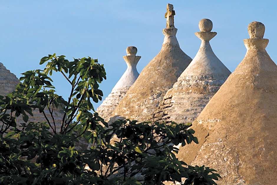 I Trulli Di Acquarossa