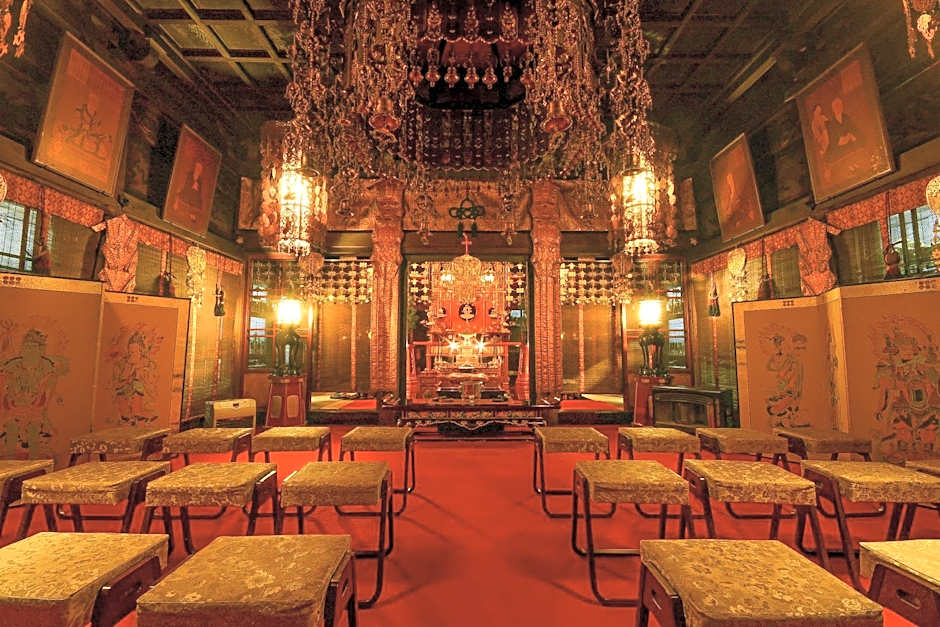 Koyasan Sanadabo Rengejoin