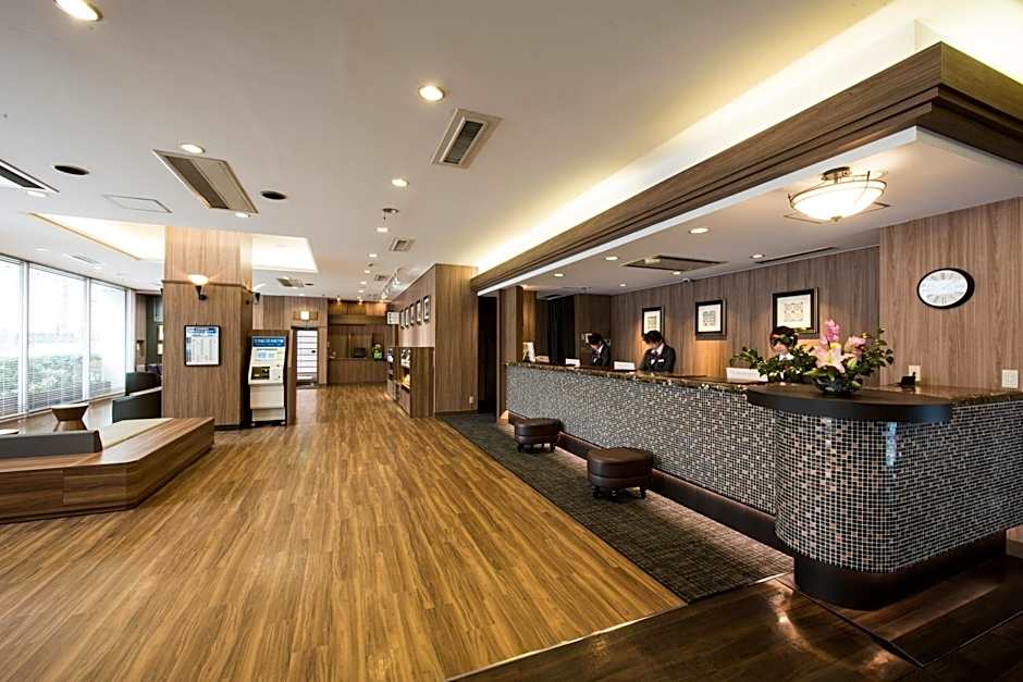 Nagasaki Bus Terminal Hotel