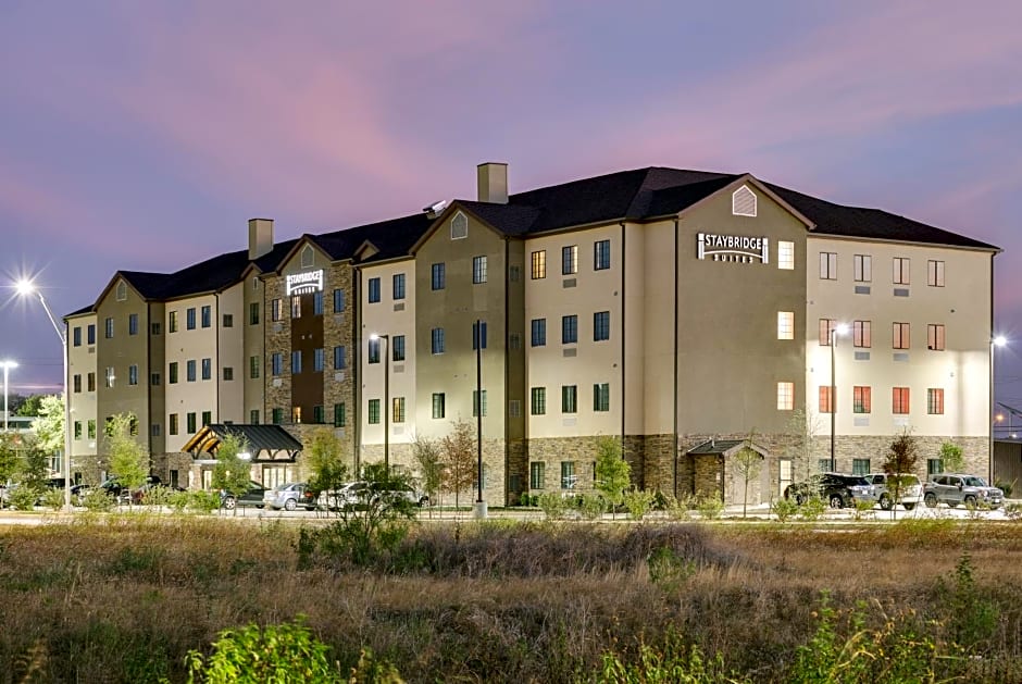 Staybridge Suites San Antonio - Schertz