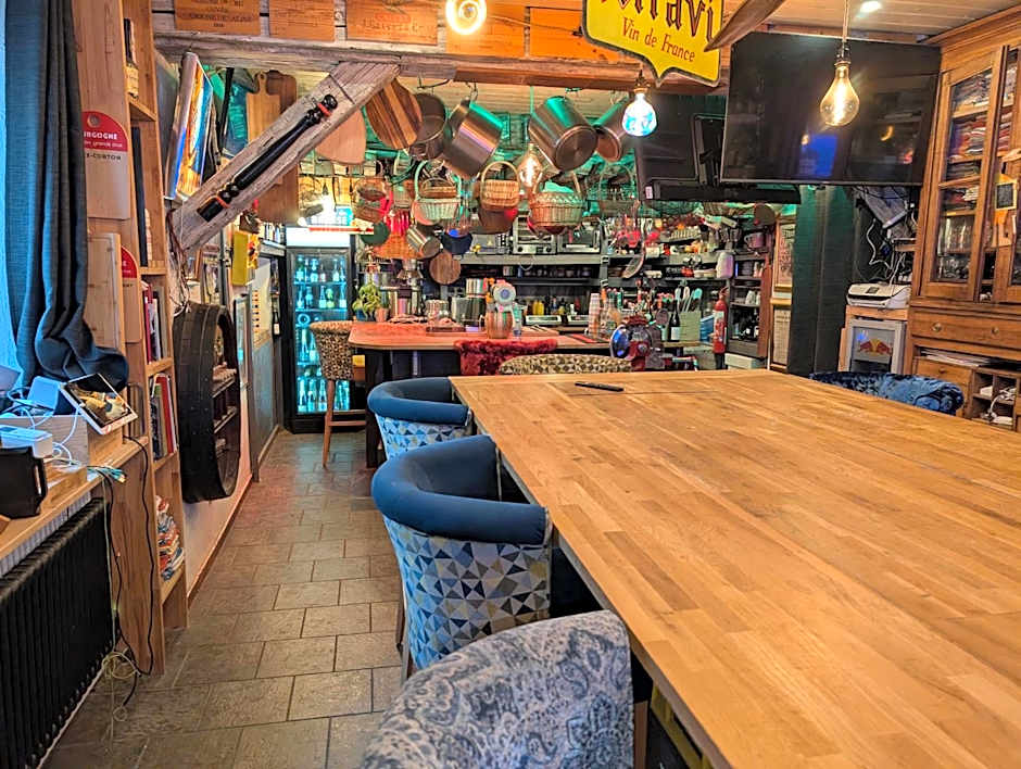 Hostelry restaurant privé