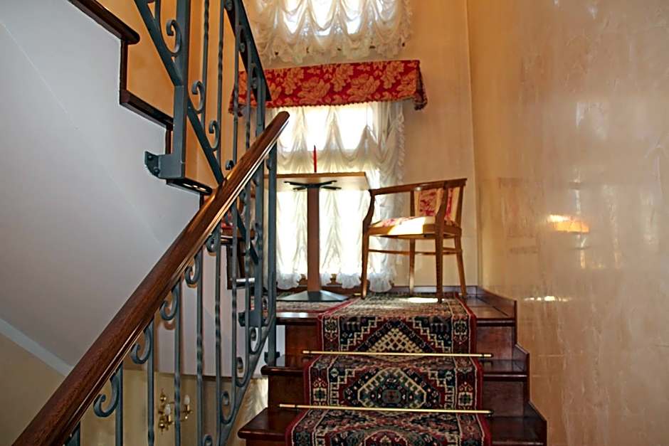 Park Hotel Villa Leon d'Oro