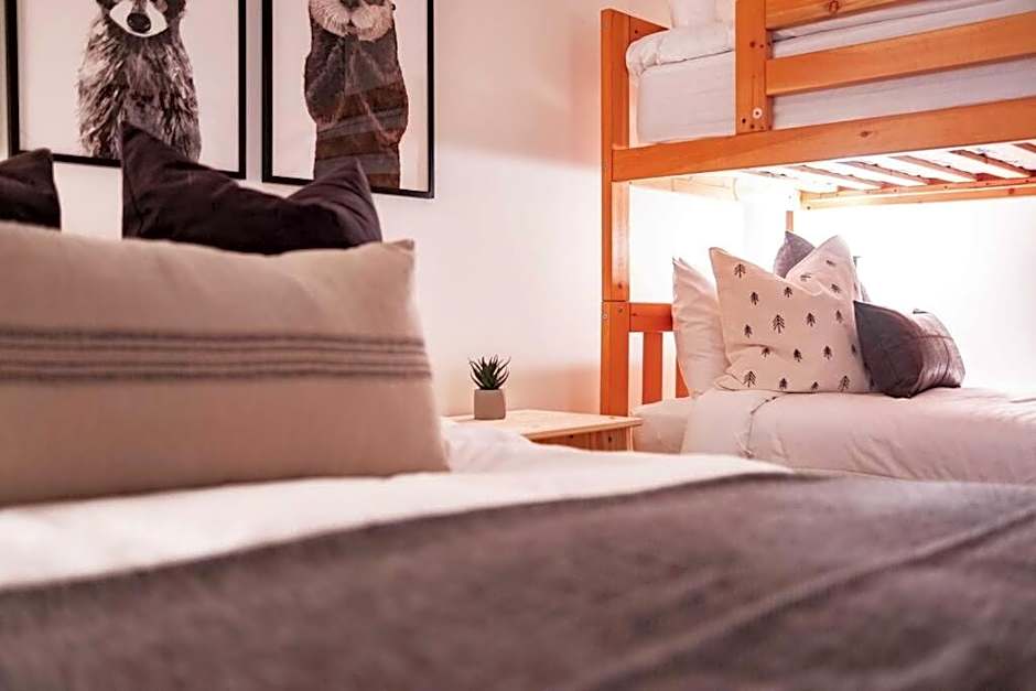 Taluswood Ridge by Outpost Whistler