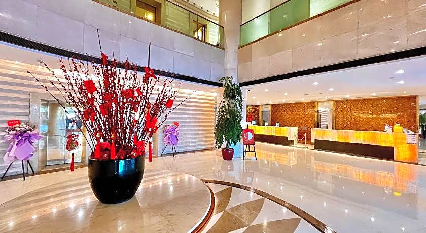 Ningbo Portman Plaza Hotel