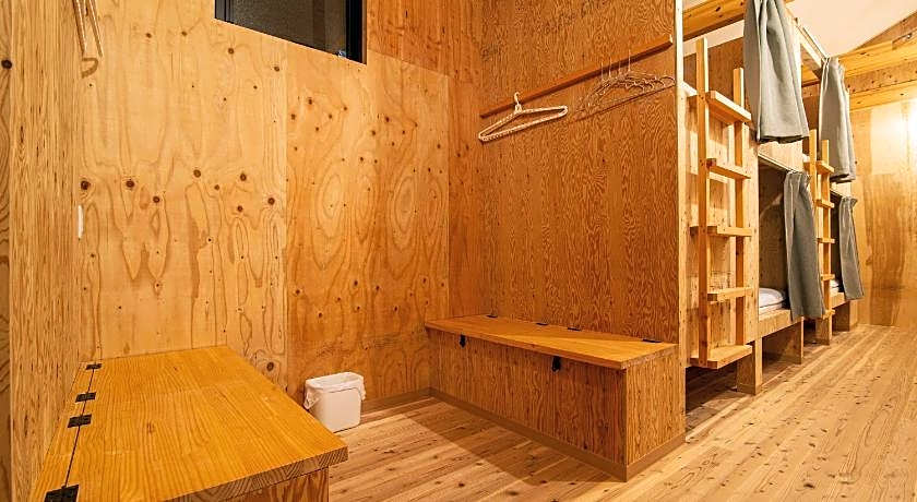 BED N CHILL Shippoya 七宝屋