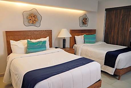 Junior Suite Partial View