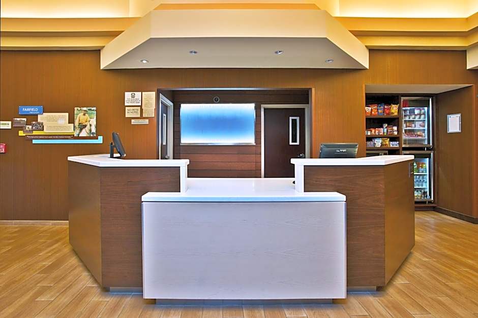 Fairfield Inn & Suites by Marriott Chicago Midway Airport
