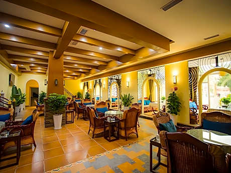 Jun Hotel Collection Sichuan Deyang Guanghan Shuangxing Fanghuyuan