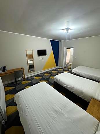 Standard Family Room for 4