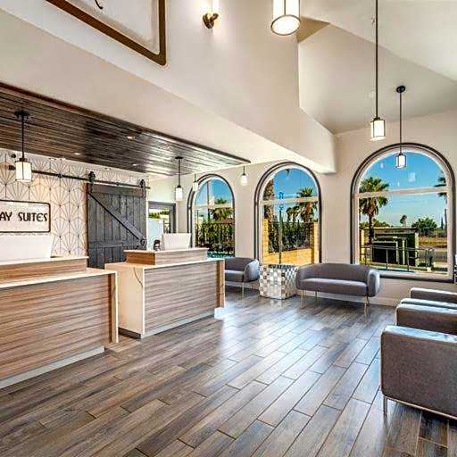 MainStay Suites Moreno Valley Near March Air Reserve Base