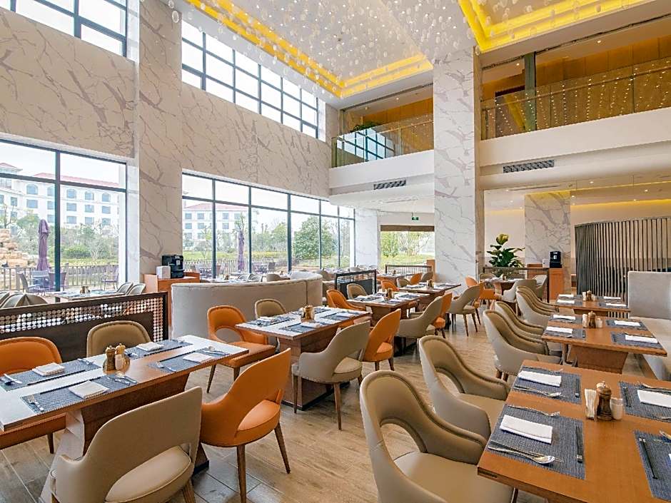 Novotel Suzhou Tai Lake Santeh