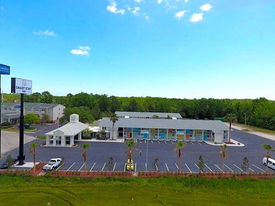 Smart Stay Inn - Saint Augustine
