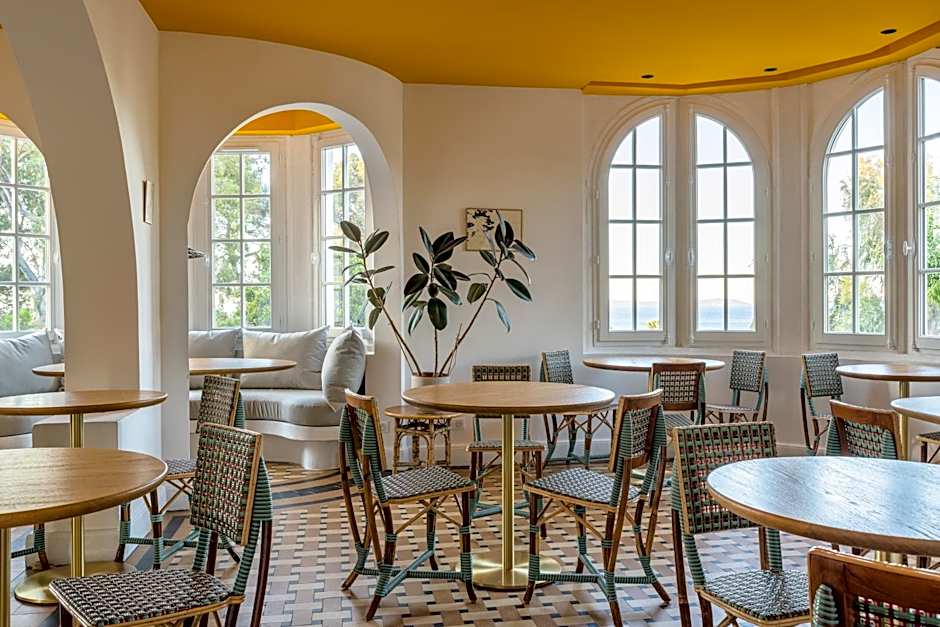 Les Terrasses du Bailli