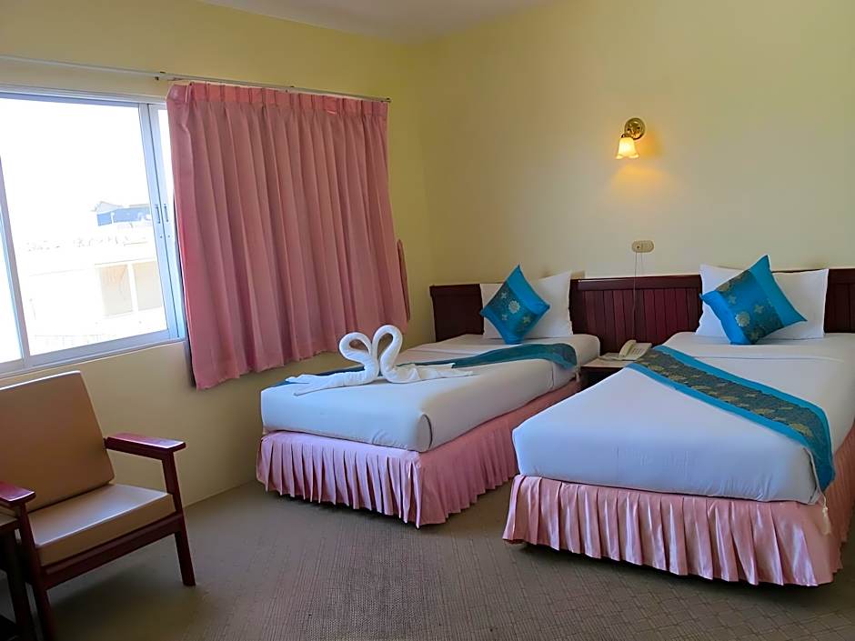 Chumphon Palace Hotel