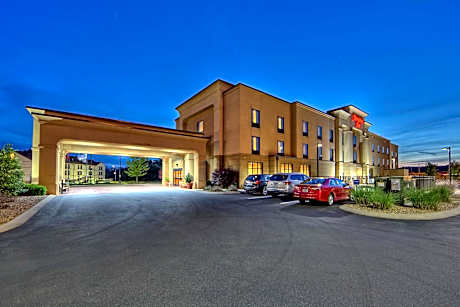 Hampton Inn By Hilton Crossville