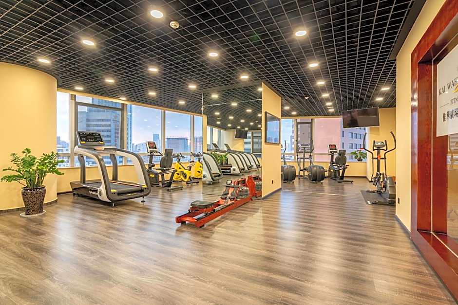 Kai Wah Plaza International Hotel