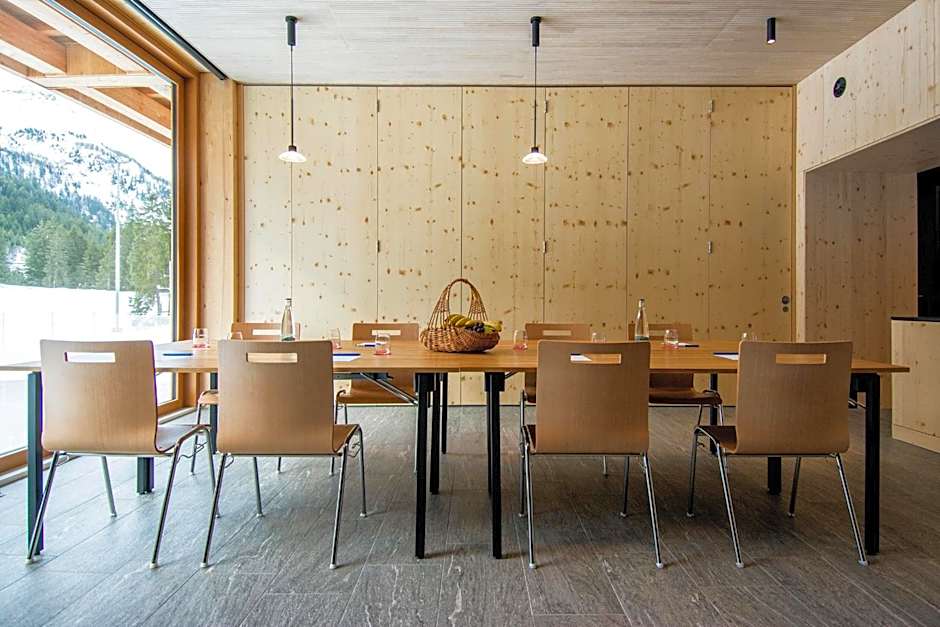 Campra Alpine Lodge & Spa